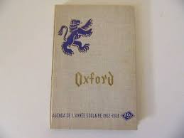 OXFORD Agenda 1962