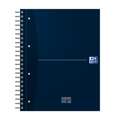 OXFORD Office Essentials European Book - A4+ - Harde kartonnen kaft - Dubbelspiraal - Geruit 5mm - 120 Vel - SCRIBZEE® Compatible - Assorti - 100104738_1400_1709630142 - OXFORD Office Essentials European Book - A4+ - Harde kartonnen kaft - Dubbelspiraal - Geruit 5mm - 120 Vel - SCRIBZEE® Compatible - Assorti - 100104738_1102_1686156026 - OXFORD Office Essentials European Book - A4+ - Harde kartonnen kaft - Dubbelspiraal - Geruit 5mm - 120 Vel - SCRIBZEE® Compatible - Assorti - 100104738_1100_1686156030