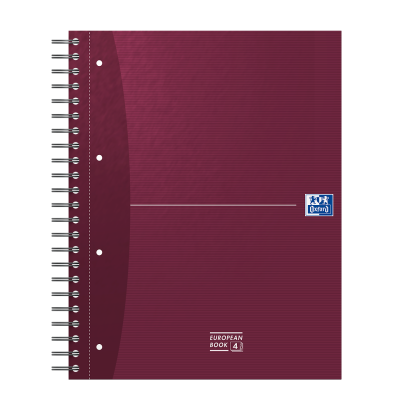 OXFORD Office Essentials European Book - A4+ - Harde kartonnen kaft - Dubbelspiraal - Geruit 5mm - 120 Vel - SCRIBZEE® Compatible - Assorti - 100104738_1400_1709630142 - OXFORD Office Essentials European Book - A4+ - Harde kartonnen kaft - Dubbelspiraal - Geruit 5mm - 120 Vel - SCRIBZEE® Compatible - Assorti - 100104738_1102_1686156026 - OXFORD Office Essentials European Book - A4+ - Harde kartonnen kaft - Dubbelspiraal - Geruit 5mm - 120 Vel - SCRIBZEE® Compatible - Assorti - 100104738_1100_1686156030 - OXFORD Office Essentials European Book - A4+ - Harde kartonnen kaft - Dubbelspiraal - Geruit 5mm - 120 Vel - SCRIBZEE® Compatible - Assorti - 100104738_1103_1686156039