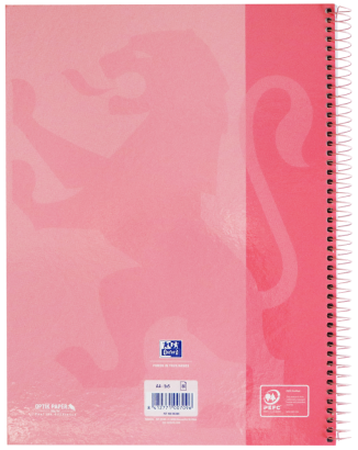 OXFORD CLASSIC Europeanbook 1 - A4+ - Tapa Extradura - Cuaderno espiral microperforado - 5x5 - 80 Hojas - SCRIBZEE- ROSA CHICLE - 400040984_1100_1701172061 - OXFORD CLASSIC Europeanbook 1 - A4+ - Tapa Extradura - Cuaderno espiral microperforado - 5x5 - 80 Hojas - SCRIBZEE- ROSA CHICLE - 400040984_4100_1677171227 - OXFORD CLASSIC Europeanbook 1 - A4+ - Tapa Extradura - Cuaderno espiral microperforado - 5x5 - 80 Hojas - SCRIBZEE- ROSA CHICLE - 400040984_4703_1677171236 - OXFORD CLASSIC Europeanbook 1 - A4+ - Tapa Extradura - Cuaderno espiral microperforado - 5x5 - 80 Hojas - SCRIBZEE- ROSA CHICLE - 400040984_4702_1677171238 - OXFORD CLASSIC Europeanbook 1 - A4+ - Tapa Extradura - Cuaderno espiral microperforado - 5x5 - 80 Hojas - SCRIBZEE- ROSA CHICLE - 400040984_2600_1677253960 - OXFORD CLASSIC Europeanbook 1 - A4+ - Tapa Extradura - Cuaderno espiral microperforado - 5x5 - 80 Hojas - SCRIBZEE- ROSA CHICLE - 400040984_2302_1686100517 - OXFORD CLASSIC Europeanbook 1 - A4+ - Tapa Extradura - Cuaderno espiral microperforado - 5x5 - 80 Hojas - SCRIBZEE- ROSA CHICLE - 400040984_2301_1686100506 - OXFORD CLASSIC Europeanbook 1 - A4+ - Tapa Extradura - Cuaderno espiral microperforado - 5x5 - 80 Hojas - SCRIBZEE- ROSA CHICLE - 400040984_2300_1686100514 - OXFORD CLASSIC Europeanbook 1 - A4+ - Tapa Extradura - Cuaderno espiral microperforado - 5x5 - 80 Hojas - SCRIBZEE- ROSA CHICLE - 400040984_2500_1686209918