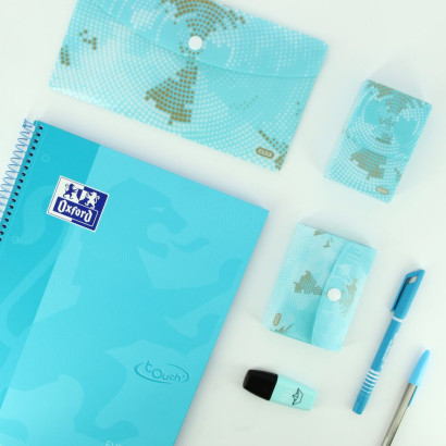 OXFORD TOUCH Europeanbook 1 WRITE&ERASE - A4+ - Extra harde kaft - Microgeperforeerd spiraal notitieboek - 5x5 - 80 Pagina's - SCRIBZEE - PASTELBLAUW - 400107010_1100_1686201394 - OXFORD TOUCH Europeanbook 1 WRITE&ERASE - A4+ - Extra harde kaft - Microgeperforeerd spiraal notitieboek - 5x5 - 80 Pagina's - SCRIBZEE - PASTELBLAUW - 400107010_2300_1677141600 - OXFORD TOUCH Europeanbook 1 WRITE&ERASE - A4+ - Extra harde kaft - Microgeperforeerd spiraal notitieboek - 5x5 - 80 Pagina's - SCRIBZEE - PASTELBLAUW - 400107010_4100_1677141602 - OXFORD TOUCH Europeanbook 1 WRITE&ERASE - A4+ - Extra harde kaft - Microgeperforeerd spiraal notitieboek - 5x5 - 80 Pagina's - SCRIBZEE - PASTELBLAUW - 400107010_4700_1677141608