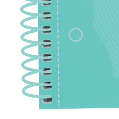 OXFORD TOUCH Europeanbook 1 WRITE&ERASE - A4+ - Extra harde kaft - Microgeperforeerd spiraal notitieboek - 5x5 - 80 Pagina's - SCRIBZEE - PASTEL MINT - 400117274_1100_1701172085 - OXFORD TOUCH Europeanbook 1 WRITE&ERASE - A4+ - Extra harde kaft - Microgeperforeerd spiraal notitieboek - 5x5 - 80 Pagina's - SCRIBZEE - PASTEL MINT - 400117274_2300_1677148371
