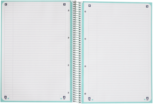 OXFORD TOUCH Europeanbook 1 WRITE&ERASE - A4+ - Extra harde kaft - Microgeperforeerd spiraal notitieboek - gelijnd - 80 Pagina's - SCRIBZEE - PASTEL MINT - 400138326_1100_1686201636 - OXFORD TOUCH Europeanbook 1 WRITE&ERASE - A4+ - Extra harde kaft - Microgeperforeerd spiraal notitieboek - gelijnd - 80 Pagina's - SCRIBZEE - PASTEL MINT - 400138326_1101_1686201636 - OXFORD TOUCH Europeanbook 1 WRITE&ERASE - A4+ - Extra harde kaft - Microgeperforeerd spiraal notitieboek - gelijnd - 80 Pagina's - SCRIBZEE - PASTEL MINT - 400138326_1500_1686209948