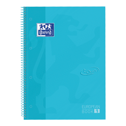 OXFORD TOUCH Europeanbook 1 WRITE&ERASE - A4+ - Extra harde kaft - Microgeperforeerd spiraal notitieboek - 5x5 - 80 Pagina's - SCRIBZEE - PASTELBLAUW - 400138327_1100_1686201627 - OXFORD TOUCH Europeanbook 1 WRITE&ERASE - A4+ - Extra harde kaft - Microgeperforeerd spiraal notitieboek - 5x5 - 80 Pagina's - SCRIBZEE - PASTELBLAUW - 400138327_2600_1677253979 - OXFORD TOUCH Europeanbook 1 WRITE&ERASE - A4+ - Extra harde kaft - Microgeperforeerd spiraal notitieboek - 5x5 - 80 Pagina's - SCRIBZEE - PASTELBLAUW - 400138327_1101_1686201628