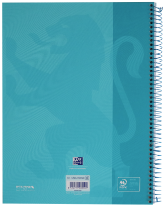 OXFORD TOUCH Europeanbook 1 WRITE&ERASE - A4+ - Extra harde kaft - Microgeperforeerd spiraal notitieboek - 5x5 - 80 Pagina's - SCRIBZEE - PASTELBLAUW - 400138327_1100_1686201627 - OXFORD TOUCH Europeanbook 1 WRITE&ERASE - A4+ - Extra harde kaft - Microgeperforeerd spiraal notitieboek - 5x5 - 80 Pagina's - SCRIBZEE - PASTELBLAUW - 400138327_2600_1677253979 - OXFORD TOUCH Europeanbook 1 WRITE&ERASE - A4+ - Extra harde kaft - Microgeperforeerd spiraal notitieboek - 5x5 - 80 Pagina's - SCRIBZEE - PASTELBLAUW - 400138327_1101_1686201628 - OXFORD TOUCH Europeanbook 1 WRITE&ERASE - A4+ - Extra harde kaft - Microgeperforeerd spiraal notitieboek - 5x5 - 80 Pagina's - SCRIBZEE - PASTELBLAUW - 400138327_1500_1686209937 - OXFORD TOUCH Europeanbook 1 WRITE&ERASE - A4+ - Extra harde kaft - Microgeperforeerd spiraal notitieboek - 5x5 - 80 Pagina's - SCRIBZEE - PASTELBLAUW - 400138327_2500_1686209933