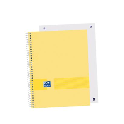 OXFORD & YOU Europeanbook - A5+ - Tapa Extradura - Cuaderno espiral microperforado W&E - Liso - 80 Hojas - SCRIBZEE - SURTIDO - 400149498_1200_1686129060 - OXFORD & YOU Europeanbook - A5+ - Tapa Extradura - Cuaderno espiral microperforado W&E - Liso - 80 Hojas - SCRIBZEE - SURTIDO - 400149498_1100_1686131606 - OXFORD & YOU Europeanbook - A5+ - Tapa Extradura - Cuaderno espiral microperforado W&E - Liso - 80 Hojas - SCRIBZEE - SURTIDO - 400149498_1101_1686131613