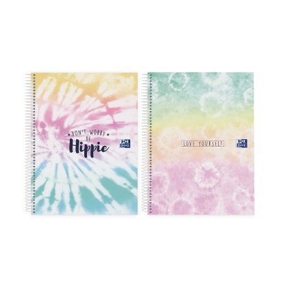 OXFORD TIE DYE Europeanbook 5 - A4+ - Capa Extradura - Caderno espiral microperfurado - Pautado - 120 Folhas - SCRIBZEE - 2 modelos - 400160851_1201_1686174969 - OXFORD TIE DYE Europeanbook 5 - A4+ - Capa Extradura - Caderno espiral microperfurado - Pautado - 120 Folhas - SCRIBZEE - 2 modelos - 400160851_4100_1686174944 - OXFORD TIE DYE Europeanbook 5 - A4+ - Capa Extradura - Caderno espiral microperfurado - Pautado - 120 Folhas - SCRIBZEE - 2 modelos - 400160851_1100_1686174961 - OXFORD TIE DYE Europeanbook 5 - A4+ - Capa Extradura - Caderno espiral microperfurado - Pautado - 120 Folhas - SCRIBZEE - 2 modelos - 400160851_4700_1686174976 - OXFORD TIE DYE Europeanbook 5 - A4+ - Capa Extradura - Caderno espiral microperfurado - Pautado - 120 Folhas - SCRIBZEE - 2 modelos - 400160851_1101_1686174971 - OXFORD TIE DYE Europeanbook 5 - A4+ - Capa Extradura - Caderno espiral microperfurado - Pautado - 120 Folhas - SCRIBZEE - 2 modelos - 400160851_1200_1686174973