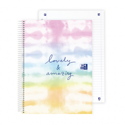 OXFORD TIE DYE Europeanbook 0 - A4+ - Capa Extradura - Caderno espiral microperfurado - Pautado - 80 Folhas - SCRIBZEE - 2 modelos - 400160852_1201_1649419176 - OXFORD TIE DYE Europeanbook 0 - A4+ - Capa Extradura - Caderno espiral microperfurado - Pautado - 80 Folhas - SCRIBZEE - 2 modelos - 400160852_4300_1649419172 - OXFORD TIE DYE Europeanbook 0 - A4+ - Capa Extradura - Caderno espiral microperfurado - Pautado - 80 Folhas - SCRIBZEE - 2 modelos - 400160852_4301_1649419170 - OXFORD TIE DYE Europeanbook 0 - A4+ - Capa Extradura - Caderno espiral microperfurado - Pautado - 80 Folhas - SCRIBZEE - 2 modelos - 400160852_4700_1649419180 - OXFORD TIE DYE Europeanbook 0 - A4+ - Capa Extradura - Caderno espiral microperfurado - Pautado - 80 Folhas - SCRIBZEE - 2 modelos - 400160852_1100_1649419178 - OXFORD TIE DYE Europeanbook 0 - A4+ - Capa Extradura - Caderno espiral microperfurado - Pautado - 80 Folhas - SCRIBZEE - 2 modelos - 400160852_1200_1649419182 - OXFORD TIE DYE Europeanbook 0 - A4+ - Capa Extradura - Caderno espiral microperfurado - Pautado - 80 Folhas - SCRIBZEE - 2 modelos - 400160852_1101_1649419184