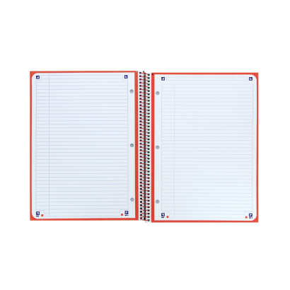 EUROPEAN CLASSIC Europeanbook 1 - A4+ - Cubiertas Extraduras - Cuaderno argollado microperforado - Raya - 80 Hojas - SCRIBZEE - ROJO - 400163200_1100_1686186968 - EUROPEAN CLASSIC Europeanbook 1 - A4+ - Cubiertas Extraduras - Cuaderno argollado microperforado - Raya - 80 Hojas - SCRIBZEE - ROJO - 400163200_1500_1686186981