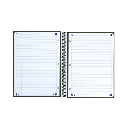 EUROPEAN CLASSIC Europeanbook 1 - A4+ - Cubiertas Extraduras - Cuaderno argollado microperforado - Raya - 80 Hojas - SCRIBZEE - NEGRO - 400163201_1100_1686186989 - EUROPEAN CLASSIC Europeanbook 1 - A4+ - Cubiertas Extraduras - Cuaderno argollado microperforado - Raya - 80 Hojas - SCRIBZEE - NEGRO - 400163201_1500_1686187001