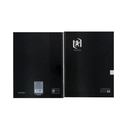 EUROPEAN CLASSIC Europeanbook 1 - A4+ - Cubiertas Extraduras - Cuaderno argollado microperforado - Raya - 80 Hojas - SCRIBZEE - NEGRO - 400163201_1100_1686186989 - EUROPEAN CLASSIC Europeanbook 1 - A4+ - Cubiertas Extraduras - Cuaderno argollado microperforado - Raya - 80 Hojas - SCRIBZEE - NEGRO - 400163201_1500_1686187001 - EUROPEAN CLASSIC Europeanbook 1 - A4+ - Cubiertas Extraduras - Cuaderno argollado microperforado - Raya - 80 Hojas - SCRIBZEE - NEGRO - 400163201_4101_1686187003 - EUROPEAN CLASSIC Europeanbook 1 - A4+ - Cubiertas Extraduras - Cuaderno argollado microperforado - Raya - 80 Hojas - SCRIBZEE - NEGRO - 400163201_4700_1686187058 - EUROPEAN CLASSIC Europeanbook 1 - A4+ - Cubiertas Extraduras - Cuaderno argollado microperforado - Raya - 80 Hojas - SCRIBZEE - NEGRO - 400163201_2500_1716803637 - EUROPEAN CLASSIC Europeanbook 1 - A4+ - Cubiertas Extraduras - Cuaderno argollado microperforado - Raya - 80 Hojas - SCRIBZEE - NEGRO - 400163201_4701_1716803641 - EUROPEAN CLASSIC Europeanbook 1 - A4+ - Cubiertas Extraduras - Cuaderno argollado microperforado - Raya - 80 Hojas - SCRIBZEE - NEGRO - 400163201_2501_1716804873