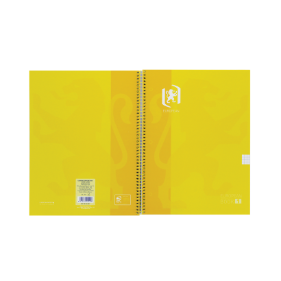 EUROPEAN CLASSIC Europeanbook 1 - A4+ - Cubiertas Extraduras - Cuaderno argollado microperforado - Cuadrícula Chica 5x5 - 80 Hojas - SCRIBZEE - AMARILLO - 400163286_1100_1686187071 - EUROPEAN CLASSIC Europeanbook 1 - A4+ - Cubiertas Extraduras - Cuaderno argollado microperforado - Cuadrícula Chica 5x5 - 80 Hojas - SCRIBZEE - AMARILLO - 400163286_1500_1686187085 - EUROPEAN CLASSIC Europeanbook 1 - A4+ - Cubiertas Extraduras - Cuaderno argollado microperforado - Cuadrícula Chica 5x5 - 80 Hojas - SCRIBZEE - AMARILLO - 400163286_4101_1686187075 - EUROPEAN CLASSIC Europeanbook 1 - A4+ - Cubiertas Extraduras - Cuaderno argollado microperforado - Cuadrícula Chica 5x5 - 80 Hojas - SCRIBZEE - AMARILLO - 400163286_4700_1686187121 - EUROPEAN CLASSIC Europeanbook 1 - A4+ - Cubiertas Extraduras - Cuaderno argollado microperforado - Cuadrícula Chica 5x5 - 80 Hojas - SCRIBZEE - AMARILLO - 400163286_2500_1716803642 - EUROPEAN CLASSIC Europeanbook 1 - A4+ - Cubiertas Extraduras - Cuaderno argollado microperforado - Cuadrícula Chica 5x5 - 80 Hojas - SCRIBZEE - AMARILLO - 400163286_4701_1716803645 - EUROPEAN CLASSIC Europeanbook 1 - A4+ - Cubiertas Extraduras - Cuaderno argollado microperforado - Cuadrícula Chica 5x5 - 80 Hojas - SCRIBZEE - AMARILLO - 400163286_2502_1716804860 - EUROPEAN CLASSIC Europeanbook 1 - A4+ - Cubiertas Extraduras - Cuaderno argollado microperforado - Cuadrícula Chica 5x5 - 80 Hojas - SCRIBZEE - AMARILLO - 400163286_2501_1716804872