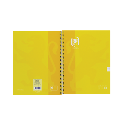 EUROPEAN CLASSIC Europeanbook 1 - A4+ - Cubiertas Extraduras - Cuaderno argollado microperforado - Cuadrícula Grande 7x7 - 80 Hojas - SCRIBZEE - AMARILLO - 400163290_1100_1686187151 - EUROPEAN CLASSIC Europeanbook 1 - A4+ - Cubiertas Extraduras - Cuaderno argollado microperforado - Cuadrícula Grande 7x7 - 80 Hojas - SCRIBZEE - AMARILLO - 400163290_1500_1686187161 - EUROPEAN CLASSIC Europeanbook 1 - A4+ - Cubiertas Extraduras - Cuaderno argollado microperforado - Cuadrícula Grande 7x7 - 80 Hojas - SCRIBZEE - AMARILLO - 400163290_4101_1686187154 - EUROPEAN CLASSIC Europeanbook 1 - A4+ - Cubiertas Extraduras - Cuaderno argollado microperforado - Cuadrícula Grande 7x7 - 80 Hojas - SCRIBZEE - AMARILLO - 400163290_4700_1686187202 - EUROPEAN CLASSIC Europeanbook 1 - A4+ - Cubiertas Extraduras - Cuaderno argollado microperforado - Cuadrícula Grande 7x7 - 80 Hojas - SCRIBZEE - AMARILLO - 400163290_2500_1716803652 - EUROPEAN CLASSIC Europeanbook 1 - A4+ - Cubiertas Extraduras - Cuaderno argollado microperforado - Cuadrícula Grande 7x7 - 80 Hojas - SCRIBZEE - AMARILLO - 400163290_4701_1716803661 - EUROPEAN CLASSIC Europeanbook 1 - A4+ - Cubiertas Extraduras - Cuaderno argollado microperforado - Cuadrícula Grande 7x7 - 80 Hojas - SCRIBZEE - AMARILLO - 400163290_2501_1716804885