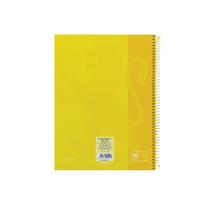 EUROPEAN CLASSIC Europeanbook 1 - A4+ - Cubiertas Extraduras - Cuaderno argollado microperforado - Cuadrícula Grande 7x7 - 80 Hojas - SCRIBZEE - AMARILLO - 400163290_1100_1686187151 - EUROPEAN CLASSIC Europeanbook 1 - A4+ - Cubiertas Extraduras - Cuaderno argollado microperforado - Cuadrícula Grande 7x7 - 80 Hojas - SCRIBZEE - AMARILLO - 400163290_1500_1686187161 - EUROPEAN CLASSIC Europeanbook 1 - A4+ - Cubiertas Extraduras - Cuaderno argollado microperforado - Cuadrícula Grande 7x7 - 80 Hojas - SCRIBZEE - AMARILLO - 400163290_4101_1686187154 - EUROPEAN CLASSIC Europeanbook 1 - A4+ - Cubiertas Extraduras - Cuaderno argollado microperforado - Cuadrícula Grande 7x7 - 80 Hojas - SCRIBZEE - AMARILLO - 400163290_4700_1686187202 - EUROPEAN CLASSIC Europeanbook 1 - A4+ - Cubiertas Extraduras - Cuaderno argollado microperforado - Cuadrícula Grande 7x7 - 80 Hojas - SCRIBZEE - AMARILLO - 400163290_2500_1716803652 - EUROPEAN CLASSIC Europeanbook 1 - A4+ - Cubiertas Extraduras - Cuaderno argollado microperforado - Cuadrícula Grande 7x7 - 80 Hojas - SCRIBZEE - AMARILLO - 400163290_4701_1716803661 - EUROPEAN CLASSIC Europeanbook 1 - A4+ - Cubiertas Extraduras - Cuaderno argollado microperforado - Cuadrícula Grande 7x7 - 80 Hojas - SCRIBZEE - AMARILLO - 400163290_2501_1716804885 - EUROPEAN CLASSIC Europeanbook 1 - A4+ - Cubiertas Extraduras - Cuaderno argollado microperforado - Cuadrícula Grande 7x7 - 80 Hojas - SCRIBZEE - AMARILLO - 400163290_2502_1716804874