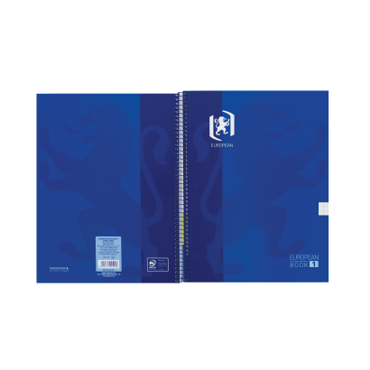 EUROPEAN CLASSIC Europeanbook 1 - A4+ - Cubiertas Extraduras - Cuaderno argollado microperforado - Cuadrícula Grande 7x7 - 80 Hojas - SCRIBZEE - AZUL MARINO - 400163291_1100_1686187168 - EUROPEAN CLASSIC Europeanbook 1 - A4+ - Cubiertas Extraduras - Cuaderno argollado microperforado - Cuadrícula Grande 7x7 - 80 Hojas - SCRIBZEE - AZUL MARINO - 400163291_1500_1686187181 - EUROPEAN CLASSIC Europeanbook 1 - A4+ - Cubiertas Extraduras - Cuaderno argollado microperforado - Cuadrícula Grande 7x7 - 80 Hojas - SCRIBZEE - AZUL MARINO - 400163291_4101_1686187176 - EUROPEAN CLASSIC Europeanbook 1 - A4+ - Cubiertas Extraduras - Cuaderno argollado microperforado - Cuadrícula Grande 7x7 - 80 Hojas - SCRIBZEE - AZUL MARINO - 400163291_4700_1686187223 - EUROPEAN CLASSIC Europeanbook 1 - A4+ - Cubiertas Extraduras - Cuaderno argollado microperforado - Cuadrícula Grande 7x7 - 80 Hojas - SCRIBZEE - AZUL MARINO - 400163291_2500_1716803659 - EUROPEAN CLASSIC Europeanbook 1 - A4+ - Cubiertas Extraduras - Cuaderno argollado microperforado - Cuadrícula Grande 7x7 - 80 Hojas - SCRIBZEE - AZUL MARINO - 400163291_4701_1716803663 - EUROPEAN CLASSIC Europeanbook 1 - A4+ - Cubiertas Extraduras - Cuaderno argollado microperforado - Cuadrícula Grande 7x7 - 80 Hojas - SCRIBZEE - AZUL MARINO - 400163291_2501_1716804881