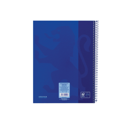 EUROPEAN CLASSIC Europeanbook 1 - A4+ - Cubiertas Extraduras - Cuaderno argollado microperforado - Cuadrícula Grande 7x7 - 80 Hojas - SCRIBZEE - AZUL MARINO - 400163291_1100_1686187168 - EUROPEAN CLASSIC Europeanbook 1 - A4+ - Cubiertas Extraduras - Cuaderno argollado microperforado - Cuadrícula Grande 7x7 - 80 Hojas - SCRIBZEE - AZUL MARINO - 400163291_1500_1686187181 - EUROPEAN CLASSIC Europeanbook 1 - A4+ - Cubiertas Extraduras - Cuaderno argollado microperforado - Cuadrícula Grande 7x7 - 80 Hojas - SCRIBZEE - AZUL MARINO - 400163291_4101_1686187176 - EUROPEAN CLASSIC Europeanbook 1 - A4+ - Cubiertas Extraduras - Cuaderno argollado microperforado - Cuadrícula Grande 7x7 - 80 Hojas - SCRIBZEE - AZUL MARINO - 400163291_4700_1686187223 - EUROPEAN CLASSIC Europeanbook 1 - A4+ - Cubiertas Extraduras - Cuaderno argollado microperforado - Cuadrícula Grande 7x7 - 80 Hojas - SCRIBZEE - AZUL MARINO - 400163291_2500_1716803659 - EUROPEAN CLASSIC Europeanbook 1 - A4+ - Cubiertas Extraduras - Cuaderno argollado microperforado - Cuadrícula Grande 7x7 - 80 Hojas - SCRIBZEE - AZUL MARINO - 400163291_4701_1716803663 - EUROPEAN CLASSIC Europeanbook 1 - A4+ - Cubiertas Extraduras - Cuaderno argollado microperforado - Cuadrícula Grande 7x7 - 80 Hojas - SCRIBZEE - AZUL MARINO - 400163291_2501_1716804881 - EUROPEAN CLASSIC Europeanbook 1 - A4+ - Cubiertas Extraduras - Cuaderno argollado microperforado - Cuadrícula Grande 7x7 - 80 Hojas - SCRIBZEE - AZUL MARINO - 400163291_2502_1716804878