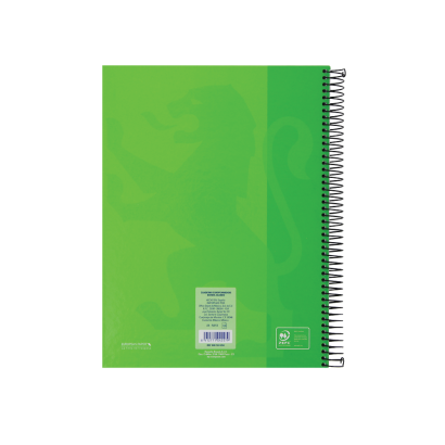 EUROPEAN CLASSIC Europeanbook 5 - A4+ - Cubiertas Extraduras - Cuaderno argollado microperforado - Raya - 120 Hojas - SCRIBZEE - AMARILLO - 400163294_1200_1686187239 - EUROPEAN CLASSIC Europeanbook 5 - A4+ - Cubiertas Extraduras - Cuaderno argollado microperforado - Raya - 120 Hojas - SCRIBZEE - AMARILLO - 400163294_1101_1686187224 - EUROPEAN CLASSIC Europeanbook 5 - A4+ - Cubiertas Extraduras - Cuaderno argollado microperforado - Raya - 120 Hojas - SCRIBZEE - AMARILLO - 400163294_1100_1686187231 - EUROPEAN CLASSIC Europeanbook 5 - A4+ - Cubiertas Extraduras - Cuaderno argollado microperforado - Raya - 120 Hojas - SCRIBZEE - AMARILLO - 400163294_1102_1686187236 - EUROPEAN CLASSIC Europeanbook 5 - A4+ - Cubiertas Extraduras - Cuaderno argollado microperforado - Raya - 120 Hojas - SCRIBZEE - AMARILLO - 400163294_1103_1686187236 - EUROPEAN CLASSIC Europeanbook 5 - A4+ - Cubiertas Extraduras - Cuaderno argollado microperforado - Raya - 120 Hojas - SCRIBZEE - AMARILLO - 400163294_1500_1686187252 - EUROPEAN CLASSIC Europeanbook 5 - A4+ - Cubiertas Extraduras - Cuaderno argollado microperforado - Raya - 120 Hojas - SCRIBZEE - AMARILLO - 400163294_1606_1686187281 - EUROPEAN CLASSIC Europeanbook 5 - A4+ - Cubiertas Extraduras - Cuaderno argollado microperforado - Raya - 120 Hojas - SCRIBZEE - AMARILLO - 400163294_4101_1686187264 - EUROPEAN CLASSIC Europeanbook 5 - A4+ - Cubiertas Extraduras - Cuaderno argollado microperforado - Raya - 120 Hojas - SCRIBZEE - AMARILLO - 400163294_4700_1686187286 - EUROPEAN CLASSIC Europeanbook 5 - A4+ - Cubiertas Extraduras - Cuaderno argollado microperforado - Raya - 120 Hojas - SCRIBZEE - AMARILLO - 400163294_2500_1716803667 - EUROPEAN CLASSIC Europeanbook 5 - A4+ - Cubiertas Extraduras - Cuaderno argollado microperforado - Raya - 120 Hojas - SCRIBZEE - AMARILLO - 400163294_2501_1716804897 - EUROPEAN CLASSIC Europeanbook 5 - A4+ - Cubiertas Extraduras - Cuaderno argollado microperforado - Raya - 120 Hojas - SCRIBZEE - AMARILLO - 400163294_2502_1716804890 - EUROPEAN CLASSIC Europeanbook 5 - A4+ - Cubiertas Extraduras - Cuaderno argollado microperforado - Raya - 120 Hojas - SCRIBZEE - AMARILLO - 400163294_2503_1716804894 - EUROPEAN CLASSIC Europeanbook 5 - A4+ - Cubiertas Extraduras - Cuaderno argollado microperforado - Raya - 120 Hojas - SCRIBZEE - AMARILLO - 400163294_2504_1716804891 - EUROPEAN CLASSIC Europeanbook 5 - A4+ - Cubiertas Extraduras - Cuaderno argollado microperforado - Raya - 120 Hojas - SCRIBZEE - AMARILLO - 400163294_2505_1716804901 - EUROPEAN CLASSIC Europeanbook 5 - A4+ - Cubiertas Extraduras - Cuaderno argollado microperforado - Raya - 120 Hojas - SCRIBZEE - AMARILLO - 400163294_2506_1716804898 - EUROPEAN CLASSIC Europeanbook 5 - A4+ - Cubiertas Extraduras - Cuaderno argollado microperforado - Raya - 120 Hojas - SCRIBZEE - AMARILLO - 400163294_2507_1716804898