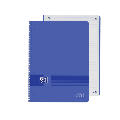 OXFORD LIVE & GO Europeanbook 1 - A4+ - Tapa de Plástico - Cuaderno espiral microperforado - 1 Línea - 80 Hojas - SCRIBZEE - COLORES VIVOS - 400184008_1200_1706108059 - OXFORD LIVE & GO Europeanbook 1 - A4+ - Tapa de Plástico - Cuaderno espiral microperforado - 1 Línea - 80 Hojas - SCRIBZEE - COLORES VIVOS - 400184008_1100_1709821429 - OXFORD LIVE & GO Europeanbook 1 - A4+ - Tapa de Plástico - Cuaderno espiral microperforado - 1 Línea - 80 Hojas - SCRIBZEE - COLORES VIVOS - 400184008_1101_1709821440