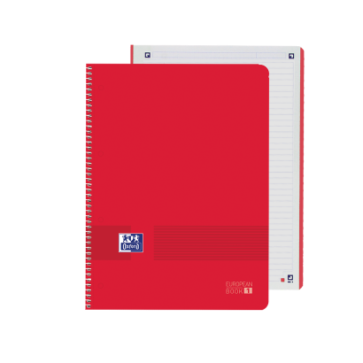 OXFORD LIVE & GO Europeanbook 1 - A4+ - Tapa de Plástico - Cuaderno espiral microperforado - 1 Línea - 80 Hojas - SCRIBZEE - COLORES VIVOS - 400184008_1200_1706108059 - OXFORD LIVE & GO Europeanbook 1 - A4+ - Tapa de Plástico - Cuaderno espiral microperforado - 1 Línea - 80 Hojas - SCRIBZEE - COLORES VIVOS - 400184008_1100_1709821429 - OXFORD LIVE & GO Europeanbook 1 - A4+ - Tapa de Plástico - Cuaderno espiral microperforado - 1 Línea - 80 Hojas - SCRIBZEE - COLORES VIVOS - 400184008_1101_1709821440 - OXFORD LIVE & GO Europeanbook 1 - A4+ - Tapa de Plástico - Cuaderno espiral microperforado - 1 Línea - 80 Hojas - SCRIBZEE - COLORES VIVOS - 400184008_1102_1709821447 - OXFORD LIVE & GO Europeanbook 1 - A4+ - Tapa de Plástico - Cuaderno espiral microperforado - 1 Línea - 80 Hojas - SCRIBZEE - COLORES VIVOS - 400184008_1103_1709821441
