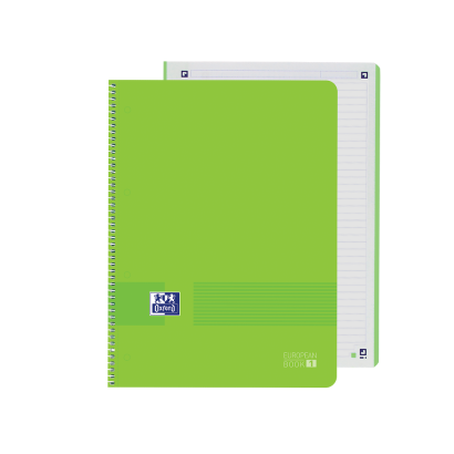 OXFORD LIVE & GO Europeanbook 1 - A4+ - Tapa de Plástico - Cuaderno espiral microperforado - 1 Línea - 80 Hojas - SCRIBZEE - COLORES VIVOS - 400184008_1200_1706108059 - OXFORD LIVE & GO Europeanbook 1 - A4+ - Tapa de Plástico - Cuaderno espiral microperforado - 1 Línea - 80 Hojas - SCRIBZEE - COLORES VIVOS - 400184008_1100_1709821429 - OXFORD LIVE & GO Europeanbook 1 - A4+ - Tapa de Plástico - Cuaderno espiral microperforado - 1 Línea - 80 Hojas - SCRIBZEE - COLORES VIVOS - 400184008_1101_1709821440 - OXFORD LIVE & GO Europeanbook 1 - A4+ - Tapa de Plástico - Cuaderno espiral microperforado - 1 Línea - 80 Hojas - SCRIBZEE - COLORES VIVOS - 400184008_1102_1709821447 - OXFORD LIVE & GO Europeanbook 1 - A4+ - Tapa de Plástico - Cuaderno espiral microperforado - 1 Línea - 80 Hojas - SCRIBZEE - COLORES VIVOS - 400184008_1103_1709821441 - OXFORD LIVE & GO Europeanbook 1 - A4+ - Tapa de Plástico - Cuaderno espiral microperforado - 1 Línea - 80 Hojas - SCRIBZEE - COLORES VIVOS - 400184008_1104_1709821434