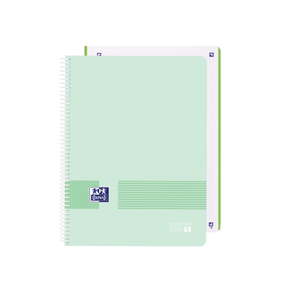 OXFORD LIVE & GO Europeanbook 1 - A4+ - Tapa de Plástico - Cuaderno espiral microperforado - 5x5 - 80 Hojas - SCRIBZEE - COLORES PASTEL - 400184020_1200_1707390588 - OXFORD LIVE & GO Europeanbook 1 - A4+ - Tapa de Plástico - Cuaderno espiral microperforado - 5x5 - 80 Hojas - SCRIBZEE - COLORES PASTEL - 400184020_1100_1709821435 - OXFORD LIVE & GO Europeanbook 1 - A4+ - Tapa de Plástico - Cuaderno espiral microperforado - 5x5 - 80 Hojas - SCRIBZEE - COLORES PASTEL - 400184020_1101_1709821439 - OXFORD LIVE & GO Europeanbook 1 - A4+ - Tapa de Plástico - Cuaderno espiral microperforado - 5x5 - 80 Hojas - SCRIBZEE - COLORES PASTEL - 400184020_1102_1709821453