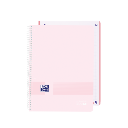 OXFORD LIVE & GO Europeanbook 1 - A4+ - Tapa de Plástico - Cuaderno espiral microperforado - 5x5 - 80 Hojas - SCRIBZEE - COLORES PASTEL - 400184020_1200_1707390588 - OXFORD LIVE & GO Europeanbook 1 - A4+ - Tapa de Plástico - Cuaderno espiral microperforado - 5x5 - 80 Hojas - SCRIBZEE - COLORES PASTEL - 400184020_1100_1709821435 - OXFORD LIVE & GO Europeanbook 1 - A4+ - Tapa de Plástico - Cuaderno espiral microperforado - 5x5 - 80 Hojas - SCRIBZEE - COLORES PASTEL - 400184020_1101_1709821439 - OXFORD LIVE & GO Europeanbook 1 - A4+ - Tapa de Plástico - Cuaderno espiral microperforado - 5x5 - 80 Hojas - SCRIBZEE - COLORES PASTEL - 400184020_1102_1709821453 - OXFORD LIVE & GO Europeanbook 1 - A4+ - Tapa de Plástico - Cuaderno espiral microperforado - 5x5 - 80 Hojas - SCRIBZEE - COLORES PASTEL - 400184020_1103_1709821459