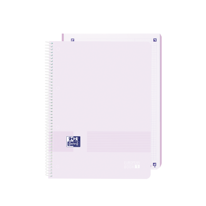 OXFORD LIVE & GO Europeanbook 1 - A4+ - Tapa de Plástico - Cuaderno espiral microperforado - 5x5 - 80 Hojas - SCRIBZEE - COLORES PASTEL - 400184020_1200_1707390588 - OXFORD LIVE & GO Europeanbook 1 - A4+ - Tapa de Plástico - Cuaderno espiral microperforado - 5x5 - 80 Hojas - SCRIBZEE - COLORES PASTEL - 400184020_1100_1709821435 - OXFORD LIVE & GO Europeanbook 1 - A4+ - Tapa de Plástico - Cuaderno espiral microperforado - 5x5 - 80 Hojas - SCRIBZEE - COLORES PASTEL - 400184020_1101_1709821439 - OXFORD LIVE & GO Europeanbook 1 - A4+ - Tapa de Plástico - Cuaderno espiral microperforado - 5x5 - 80 Hojas - SCRIBZEE - COLORES PASTEL - 400184020_1102_1709821453 - OXFORD LIVE & GO Europeanbook 1 - A4+ - Tapa de Plástico - Cuaderno espiral microperforado - 5x5 - 80 Hojas - SCRIBZEE - COLORES PASTEL - 400184020_1103_1709821459 - OXFORD LIVE & GO Europeanbook 1 - A4+ - Tapa de Plástico - Cuaderno espiral microperforado - 5x5 - 80 Hojas - SCRIBZEE - COLORES PASTEL - 400184020_1104_1709821443