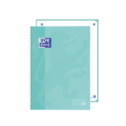 OXFORD TOUCH Europeanbook 1 - A4+ - Tapa Extradura - Cuaderno espiral microperforado - Dots - 80 Hojas - SCRIBZEE - SURTIDO - 400184540_1200_1706001911 - OXFORD TOUCH Europeanbook 1 - A4+ - Tapa Extradura - Cuaderno espiral microperforado - Dots - 80 Hojas - SCRIBZEE - SURTIDO - 400184540_1100_1709651321 - OXFORD TOUCH Europeanbook 1 - A4+ - Tapa Extradura - Cuaderno espiral microperforado - Dots - 80 Hojas - SCRIBZEE - SURTIDO - 400184540_1101_1709651316