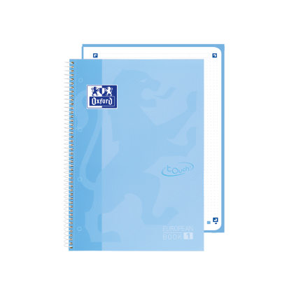 OXFORD TOUCH Europeanbook 1 - A4+ - Tapa Extradura - Cuaderno espiral microperforado - Dots - 80 Hojas - SCRIBZEE - SURTIDO - 400184540_1200_1706001911 - OXFORD TOUCH Europeanbook 1 - A4+ - Tapa Extradura - Cuaderno espiral microperforado - Dots - 80 Hojas - SCRIBZEE - SURTIDO - 400184540_1100_1709651321 - OXFORD TOUCH Europeanbook 1 - A4+ - Tapa Extradura - Cuaderno espiral microperforado - Dots - 80 Hojas - SCRIBZEE - SURTIDO - 400184540_1101_1709651316 - OXFORD TOUCH Europeanbook 1 - A4+ - Tapa Extradura - Cuaderno espiral microperforado - Dots - 80 Hojas - SCRIBZEE - SURTIDO - 400184540_1102_1709651329 - OXFORD TOUCH Europeanbook 1 - A4+ - Tapa Extradura - Cuaderno espiral microperforado - Dots - 80 Hojas - SCRIBZEE - SURTIDO - 400184540_1103_1709651342 - OXFORD TOUCH Europeanbook 1 - A4+ - Tapa Extradura - Cuaderno espiral microperforado - Dots - 80 Hojas - SCRIBZEE - SURTIDO - 400184540_1104_1709651331
