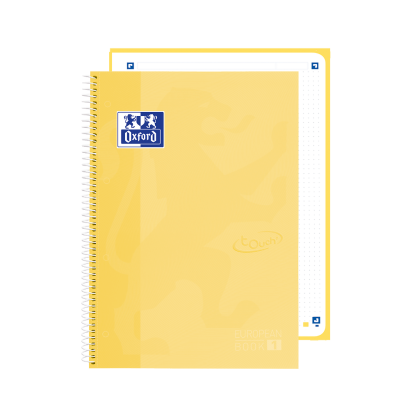 OXFORD TOUCH Europeanbook 1 - A5+ - Tapa Extradura - Cuaderno espiral microperforado - Dots - 80 Hojas - SCRIBZEE - SURTIDO - 400184541_1200_1706001915 - OXFORD TOUCH Europeanbook 1 - A5+ - Tapa Extradura - Cuaderno espiral microperforado - Dots - 80 Hojas - SCRIBZEE - SURTIDO - 400184541_1100_1709651370 - OXFORD TOUCH Europeanbook 1 - A5+ - Tapa Extradura - Cuaderno espiral microperforado - Dots - 80 Hojas - SCRIBZEE - SURTIDO - 400184541_1101_1709651367 - OXFORD TOUCH Europeanbook 1 - A5+ - Tapa Extradura - Cuaderno espiral microperforado - Dots - 80 Hojas - SCRIBZEE - SURTIDO - 400184541_1102_1709651373 - OXFORD TOUCH Europeanbook 1 - A5+ - Tapa Extradura - Cuaderno espiral microperforado - Dots - 80 Hojas - SCRIBZEE - SURTIDO - 400184541_1103_1709651378