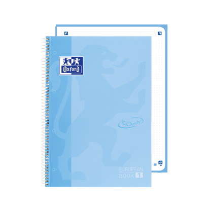 OXFORD TOUCH Europeanbook 1 - A5+ - Tapa Extradura - Cuaderno espiral microperforado - Dots - 80 Hojas - SCRIBZEE - SURTIDO - 400184541_1200_1706001915 - OXFORD TOUCH Europeanbook 1 - A5+ - Tapa Extradura - Cuaderno espiral microperforado - Dots - 80 Hojas - SCRIBZEE - SURTIDO - 400184541_1100_1709651370 - OXFORD TOUCH Europeanbook 1 - A5+ - Tapa Extradura - Cuaderno espiral microperforado - Dots - 80 Hojas - SCRIBZEE - SURTIDO - 400184541_1101_1709651367 - OXFORD TOUCH Europeanbook 1 - A5+ - Tapa Extradura - Cuaderno espiral microperforado - Dots - 80 Hojas - SCRIBZEE - SURTIDO - 400184541_1102_1709651373 - OXFORD TOUCH Europeanbook 1 - A5+ - Tapa Extradura - Cuaderno espiral microperforado - Dots - 80 Hojas - SCRIBZEE - SURTIDO - 400184541_1103_1709651378 - OXFORD TOUCH Europeanbook 1 - A5+ - Tapa Extradura - Cuaderno espiral microperforado - Dots - 80 Hojas - SCRIBZEE - SURTIDO - 400184541_1104_1709651377