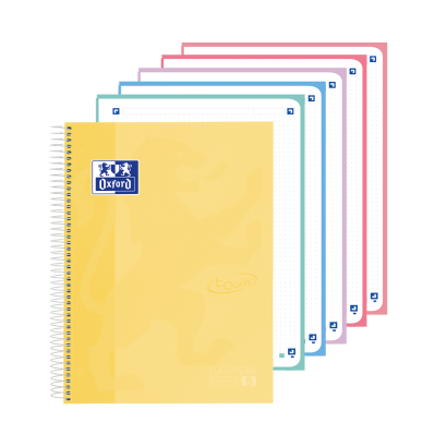 OXFORD TOUCH Europeanbook 5 - A4+ - Tapa Extradura - Cuaderno espiral microperforado - Dots - 120 Hojas - SCRIBZEE - SURTIDO - 400184542_1200_1706112870 - OXFORD TOUCH Europeanbook 5 - A4+ - Tapa Extradura - Cuaderno espiral microperforado - Dots - 120 Hojas - SCRIBZEE - SURTIDO - 400184542_1100_1709912661 - OXFORD TOUCH Europeanbook 5 - A4+ - Tapa Extradura - Cuaderno espiral microperforado - Dots - 120 Hojas - SCRIBZEE - SURTIDO - 400184542_1101_1709912666 - OXFORD TOUCH Europeanbook 5 - A4+ - Tapa Extradura - Cuaderno espiral microperforado - Dots - 120 Hojas - SCRIBZEE - SURTIDO - 400184542_1102_1709912671 - OXFORD TOUCH Europeanbook 5 - A4+ - Tapa Extradura - Cuaderno espiral microperforado - Dots - 120 Hojas - SCRIBZEE - SURTIDO - 400184542_1103_1709912675 - OXFORD TOUCH Europeanbook 5 - A4+ - Tapa Extradura - Cuaderno espiral microperforado - Dots - 120 Hojas - SCRIBZEE - SURTIDO - 400184542_1104_1709912680
