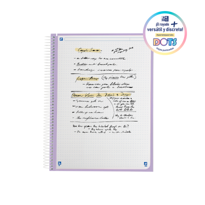 OXFORD TOUCH Europeanbook 5 - A4+ - Tapa Extradura - Cuaderno espiral microperforado - Dots - 120 Hojas - SCRIBZEE - SURTIDO - 400184542_1200_1706112870 - OXFORD TOUCH Europeanbook 5 - A4+ - Tapa Extradura - Cuaderno espiral microperforado - Dots - 120 Hojas - SCRIBZEE - SURTIDO - 400184542_1100_1709912661 - OXFORD TOUCH Europeanbook 5 - A4+ - Tapa Extradura - Cuaderno espiral microperforado - Dots - 120 Hojas - SCRIBZEE - SURTIDO - 400184542_1101_1709912666 - OXFORD TOUCH Europeanbook 5 - A4+ - Tapa Extradura - Cuaderno espiral microperforado - Dots - 120 Hojas - SCRIBZEE - SURTIDO - 400184542_1102_1709912671 - OXFORD TOUCH Europeanbook 5 - A4+ - Tapa Extradura - Cuaderno espiral microperforado - Dots - 120 Hojas - SCRIBZEE - SURTIDO - 400184542_1103_1709912675 - OXFORD TOUCH Europeanbook 5 - A4+ - Tapa Extradura - Cuaderno espiral microperforado - Dots - 120 Hojas - SCRIBZEE - SURTIDO - 400184542_1104_1709912680 - OXFORD TOUCH Europeanbook 5 - A4+ - Tapa Extradura - Cuaderno espiral microperforado - Dots - 120 Hojas - SCRIBZEE - SURTIDO - 400184542_1500_1709912676