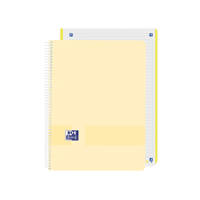 OXFORD LIVE & GO Europeanbook 1 - A4+ - Tapa de Plástico - Cuaderno espiral microperforado - 1 Línea - 80 Hojas - SCRIBZEE - COLORES PASTEL - 400187969_1200_1707391457 - OXFORD LIVE & GO Europeanbook 1 - A4+ - Tapa de Plástico - Cuaderno espiral microperforado - 1 Línea - 80 Hojas - SCRIBZEE - COLORES PASTEL - 400187969_1100_1709821462