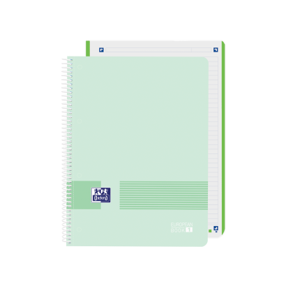 OXFORD LIVE & GO Europeanbook 1 - A4+ - Tapa de Plástico - Cuaderno espiral microperforado - 1 Línea - 80 Hojas - SCRIBZEE - COLORES PASTEL - 400187969_1200_1707391457 - OXFORD LIVE & GO Europeanbook 1 - A4+ - Tapa de Plástico - Cuaderno espiral microperforado - 1 Línea - 80 Hojas - SCRIBZEE - COLORES PASTEL - 400187969_1100_1709821462 - OXFORD LIVE & GO Europeanbook 1 - A4+ - Tapa de Plástico - Cuaderno espiral microperforado - 1 Línea - 80 Hojas - SCRIBZEE - COLORES PASTEL - 400187969_1101_1709821452 - OXFORD LIVE & GO Europeanbook 1 - A4+ - Tapa de Plástico - Cuaderno espiral microperforado - 1 Línea - 80 Hojas - SCRIBZEE - COLORES PASTEL - 400187969_1102_1709821457