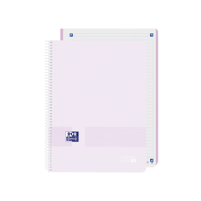 OXFORD LIVE & GO Europeanbook 1 - A4+ - Tapa de Plástico - Cuaderno espiral microperforado - 1 Línea - 80 Hojas - SCRIBZEE - COLORES PASTEL - 400187969_1200_1707391457 - OXFORD LIVE & GO Europeanbook 1 - A4+ - Tapa de Plástico - Cuaderno espiral microperforado - 1 Línea - 80 Hojas - SCRIBZEE - COLORES PASTEL - 400187969_1100_1709821462 - OXFORD LIVE & GO Europeanbook 1 - A4+ - Tapa de Plástico - Cuaderno espiral microperforado - 1 Línea - 80 Hojas - SCRIBZEE - COLORES PASTEL - 400187969_1101_1709821452 - OXFORD LIVE & GO Europeanbook 1 - A4+ - Tapa de Plástico - Cuaderno espiral microperforado - 1 Línea - 80 Hojas - SCRIBZEE - COLORES PASTEL - 400187969_1102_1709821457 - OXFORD LIVE & GO Europeanbook 1 - A4+ - Tapa de Plástico - Cuaderno espiral microperforado - 1 Línea - 80 Hojas - SCRIBZEE - COLORES PASTEL - 400187969_1103_1709821459 - OXFORD LIVE & GO Europeanbook 1 - A4+ - Tapa de Plástico - Cuaderno espiral microperforado - 1 Línea - 80 Hojas - SCRIBZEE - COLORES PASTEL - 400187969_1104_1709821461