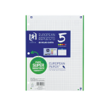 EUROPEAN Repuesto 5 - CARTA - Repuesto paquete - 7x7 - 80 Hojas - SCRIBZEE - 400164083_1100_1686187316