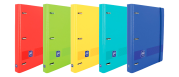 EUROPEAN LIVE & GO EUROPEANBINDER - CARTA+ - Tapa Polyfoam - Repuesto Raya - Colores Vivos - SCRIBZEE - 400174473_1200_1686221766