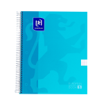 EUROPEAN CLASSIC Europeanbook 5 - Profesional - Cubiertas Extraduras - Cuaderno argollado microperforado - 5x5 - 120 Hojas - SCRIBZEE - COLORES PASTEL - 400178212_1200_1686235344