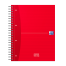 OXFORD Office Essentials European Book - A4+ - Harde kartonnen kaft - Dubbelspiraal - Geruit 5mm - 120 Vel - SCRIBZEE® Compatible - Assorti - 100104738_1400_1709630142 - OXFORD Office Essentials European Book - A4+ - Harde kartonnen kaft - Dubbelspiraal - Geruit 5mm - 120 Vel - SCRIBZEE® Compatible - Assorti - 100104738_1102_1686156026