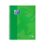 OXFORD CLASSIC Europeanbook 1 - A4+ - Tapa Extradura - Cuaderno espiral microperforado - 5x5 - 80 Hojas - SCRIBZEE - VERDE MANZANA - 100430199_1101_1686100458