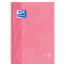 OXFORD CLASSIC Europeanbook 1 - A4+ - Tapa Extradura - Cuaderno espiral microperforado - 5x5 - 80 Hojas - SCRIBZEE- ROSA CHICLE - 400040984_1100_1701172061
