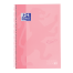 OXFORD TOUCH Europeanbook 1 WRITE&ERASE - A4+ - Extra harde kaft - Microgeperforeerd spiraal notitieboek - 5x5 - 80 Pagina's - SCRIBZEE - FLAMINGO ROZE - 400117272_1100_1686201437