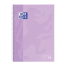 OXFORD TOUCH Europeanbook 1 WRITE&ERASE - A4+ - Extra harde kaft - Microgeperforeerd spiraal notitieboek - 5x5 - 80 Pagina's - SCRIBZEE - LILA - 400117273_1100_1701172079
