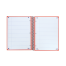EUROPEAN CLASSIC Europeanbook 1 - A4+ - Cubiertas Extraduras - Cuaderno argollado microperforado - Raya - 80 Hojas - SCRIBZEE - ROJO - 400163200_1100_1686186968 - EUROPEAN CLASSIC Europeanbook 1 - A4+ - Cubiertas Extraduras - Cuaderno argollado microperforado - Raya - 80 Hojas - SCRIBZEE - ROJO - 400163200_1500_1686186981