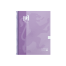 EUROPEAN CLASSIC Europeanbook 1 - A4+ - Cubiertas Extraduras - Cuaderno argollado microperforado - Raya - 80 Hojas - SCRIBZEE - LAVANDA PASTEL - 400163203_1100_1686187035