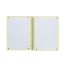EUROPEAN CLASSIC Europeanbook 1 - A4+ - Cubiertas Extraduras - Cuaderno argollado microperforado - Cuadrícula Chica 5x5 - 80 Hojas - SCRIBZEE - AMARILLO - 400163286_1100_1686187071 - EUROPEAN CLASSIC Europeanbook 1 - A4+ - Cubiertas Extraduras - Cuaderno argollado microperforado - Cuadrícula Chica 5x5 - 80 Hojas - SCRIBZEE - AMARILLO - 400163286_1500_1686187085