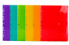 EUROPEAN SOBRE CON MULTITALADRO - CARTA - Plástico Flexible - Cierre con velcro - Surtido Colores - 400173277_1200_1686221682