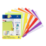 EUROPEAN SEPARADORES PLÁSTICO VIVOS - CARTA - Plástico rígido - 5 posiciones - 5 perforaciones - 400174384_1501_1716396840
