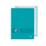 OXFORD LIVE & GO Europeanbook 1 - A4+ - Tapa de Plástico - Cuaderno espiral microperforado - 5x5 - 80 Hojas - SCRIBZEE - COLORES VIVOS - 400184007_1200_1706108055 - OXFORD LIVE & GO Europeanbook 1 - A4+ - Tapa de Plástico - Cuaderno espiral microperforado - 5x5 - 80 Hojas - SCRIBZEE - COLORES VIVOS - 400184007_1100_1709821426